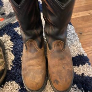 Red Wing boots